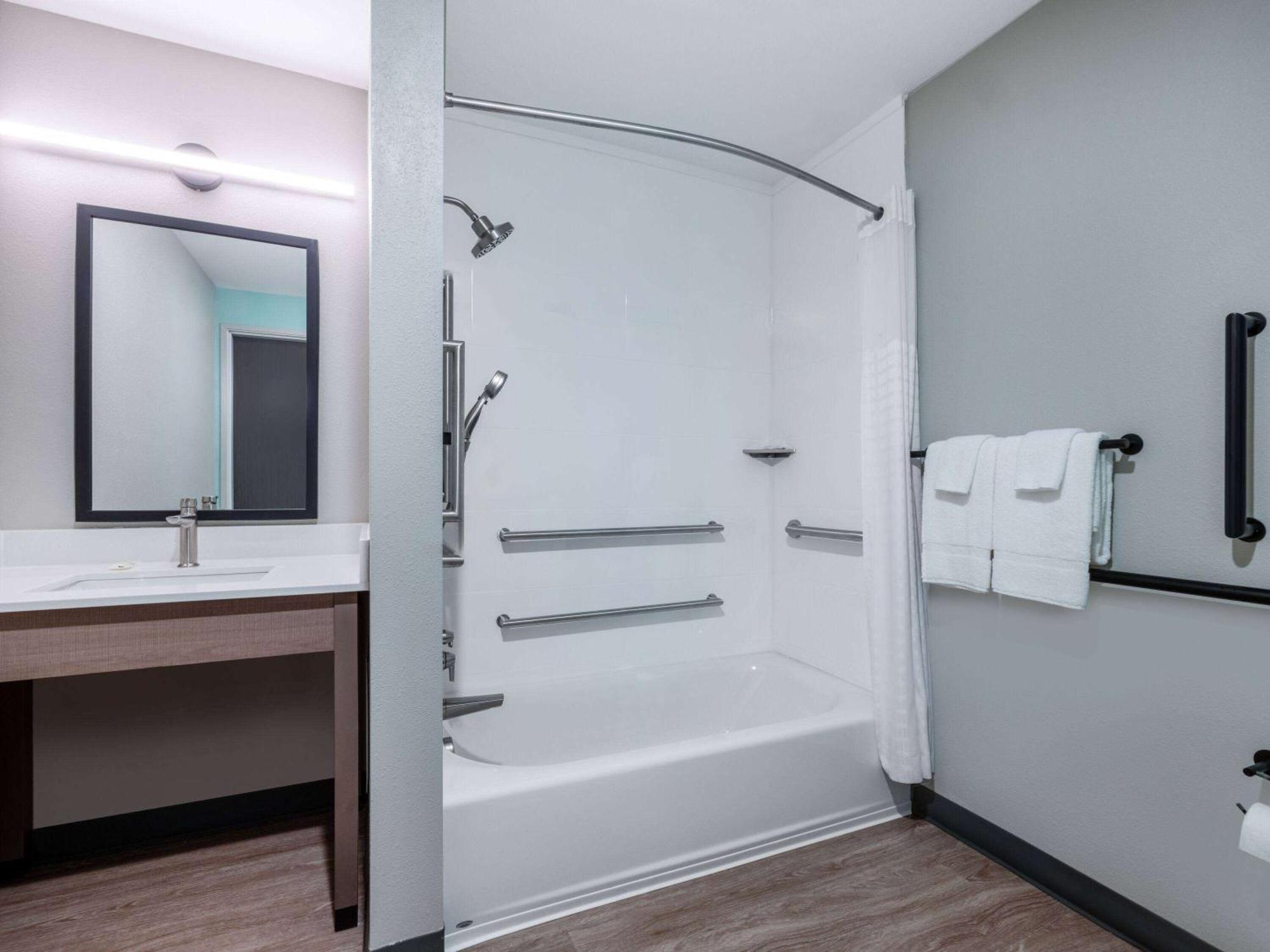 Echo Suites Extended Stay By Wyndham Spartanburg Exteriér fotografie