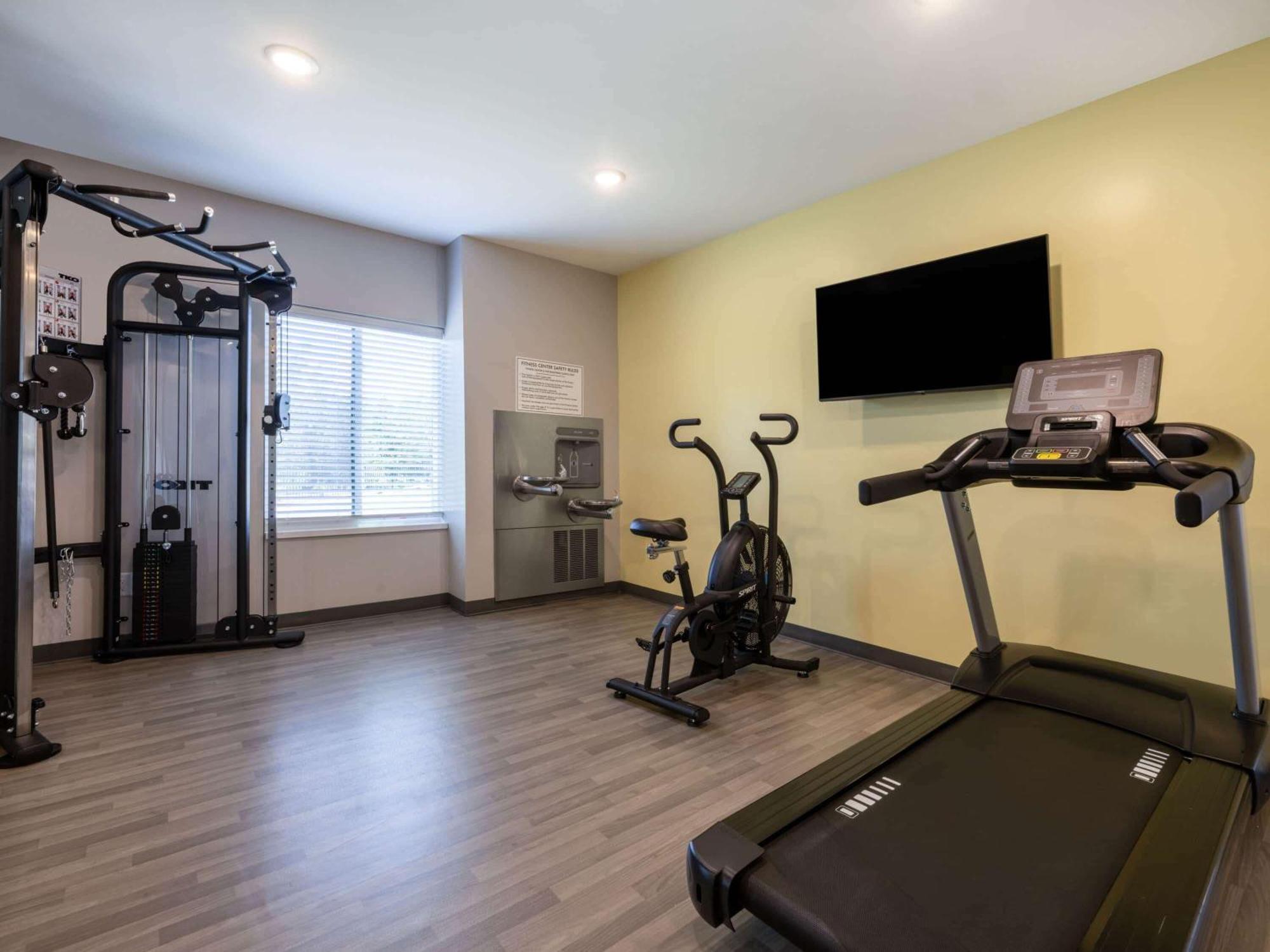 Echo Suites Extended Stay By Wyndham Spartanburg Exteriér fotografie