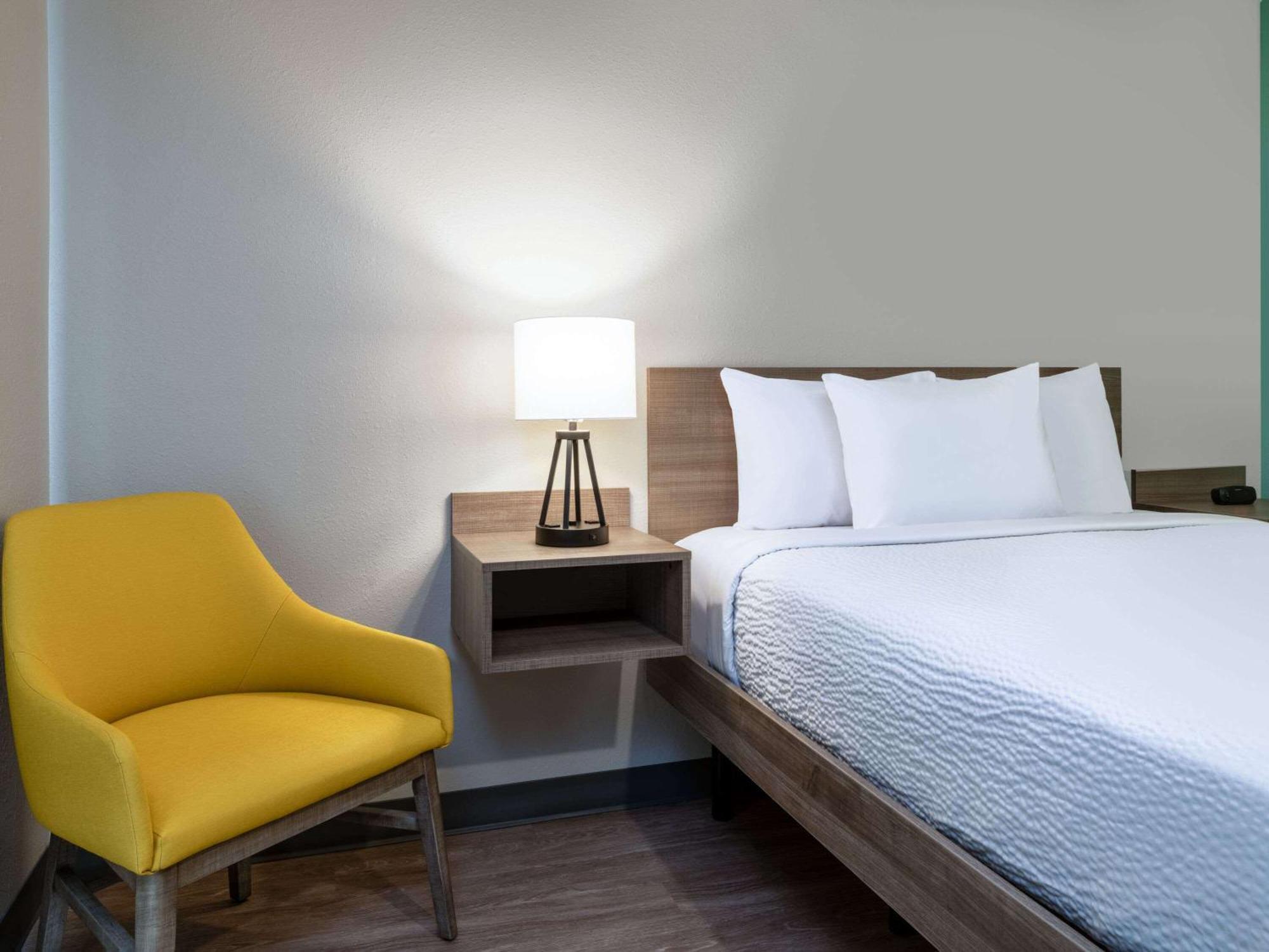 Echo Suites Extended Stay By Wyndham Spartanburg Exteriér fotografie