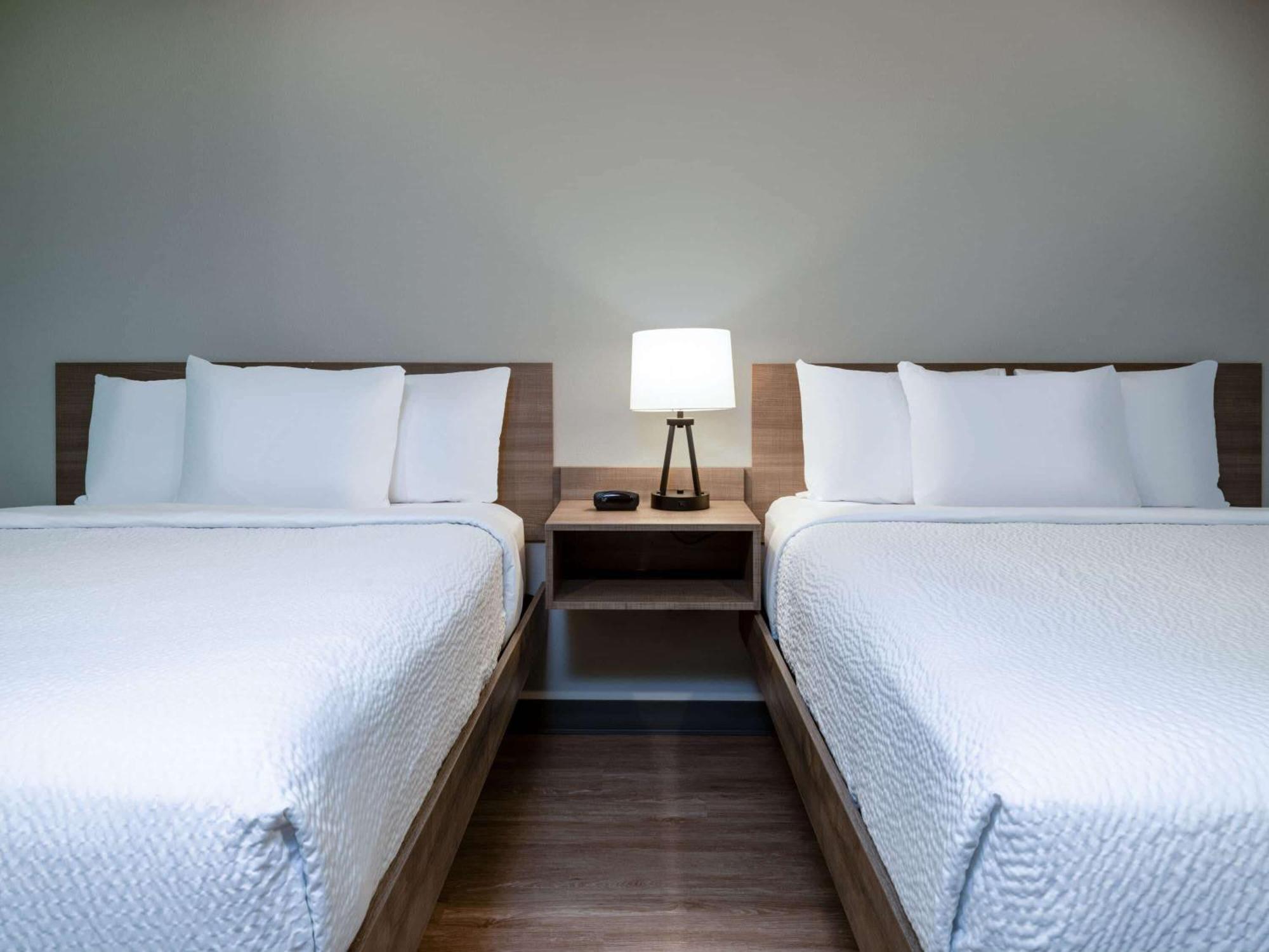 Echo Suites Extended Stay By Wyndham Spartanburg Exteriér fotografie