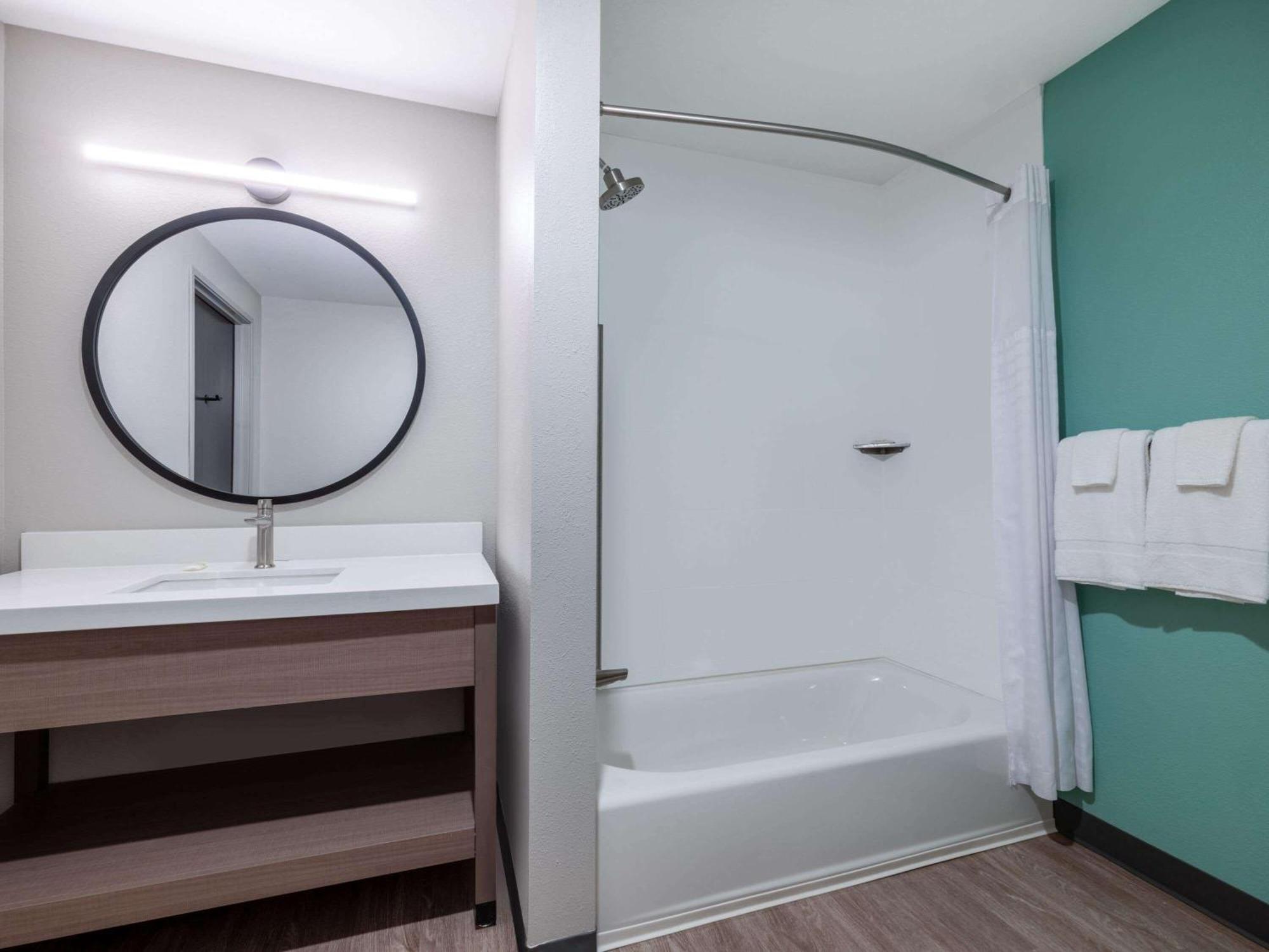 Echo Suites Extended Stay By Wyndham Spartanburg Exteriér fotografie