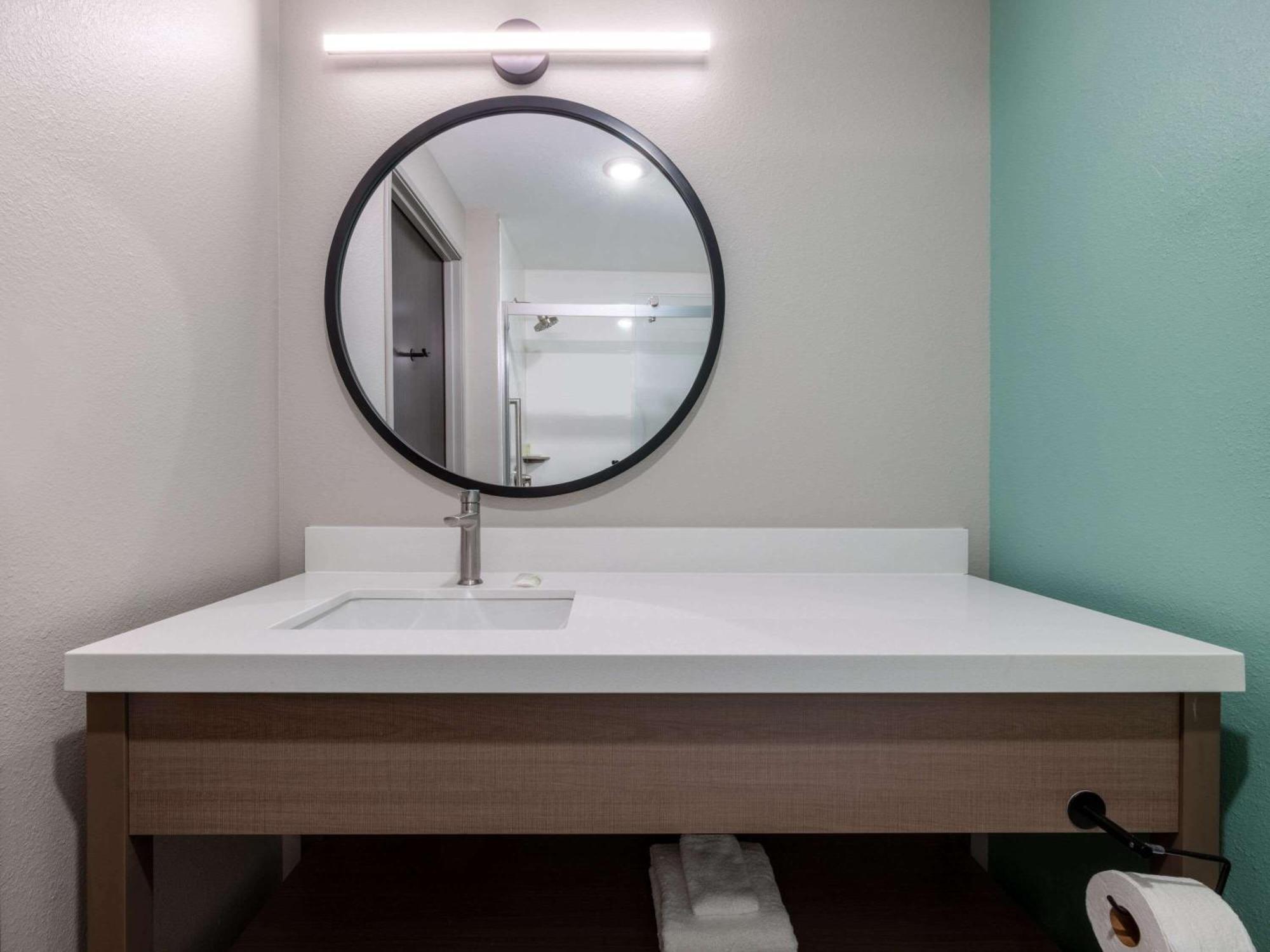 Echo Suites Extended Stay By Wyndham Spartanburg Exteriér fotografie
