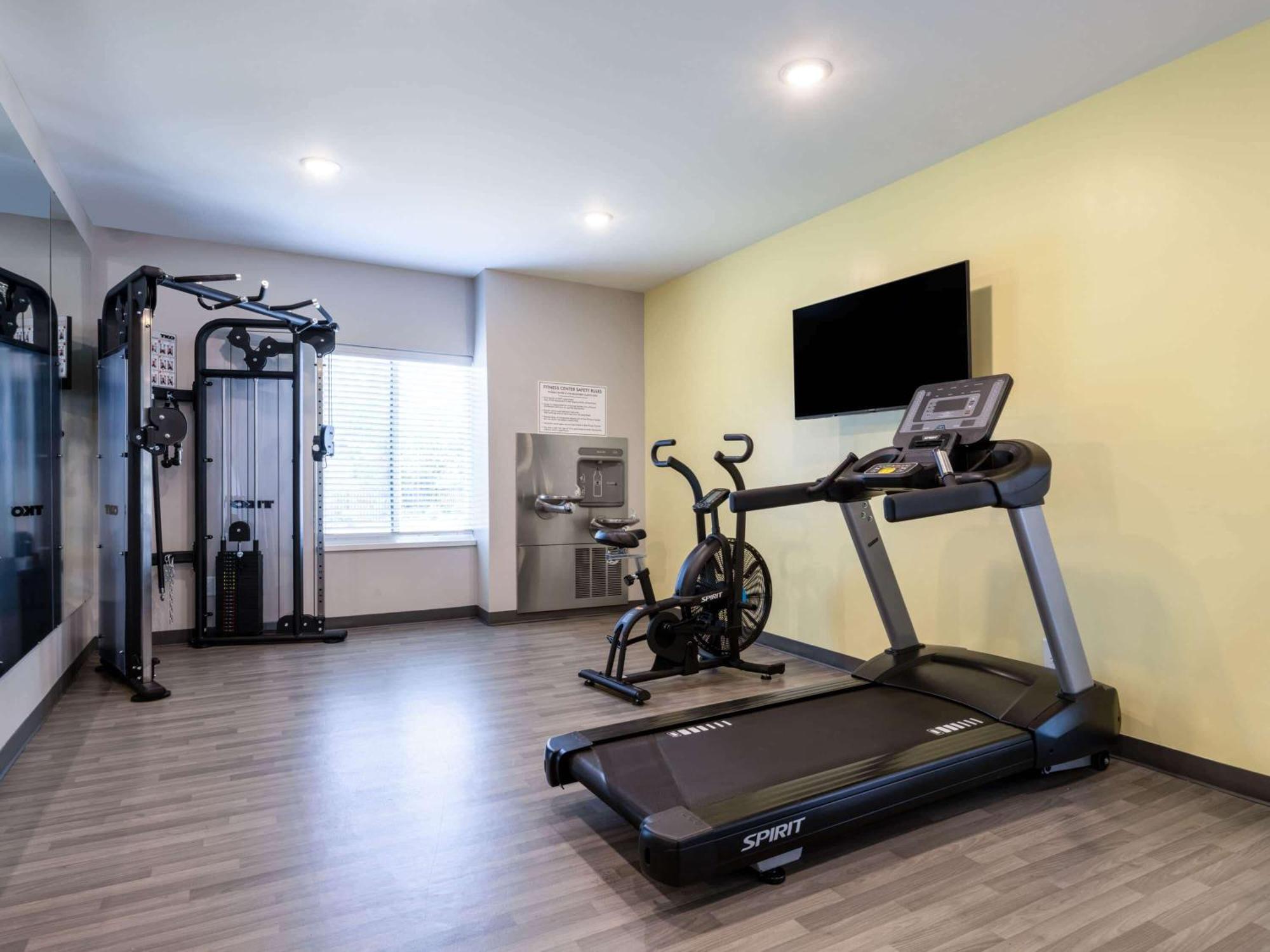 Echo Suites Extended Stay By Wyndham Spartanburg Exteriér fotografie