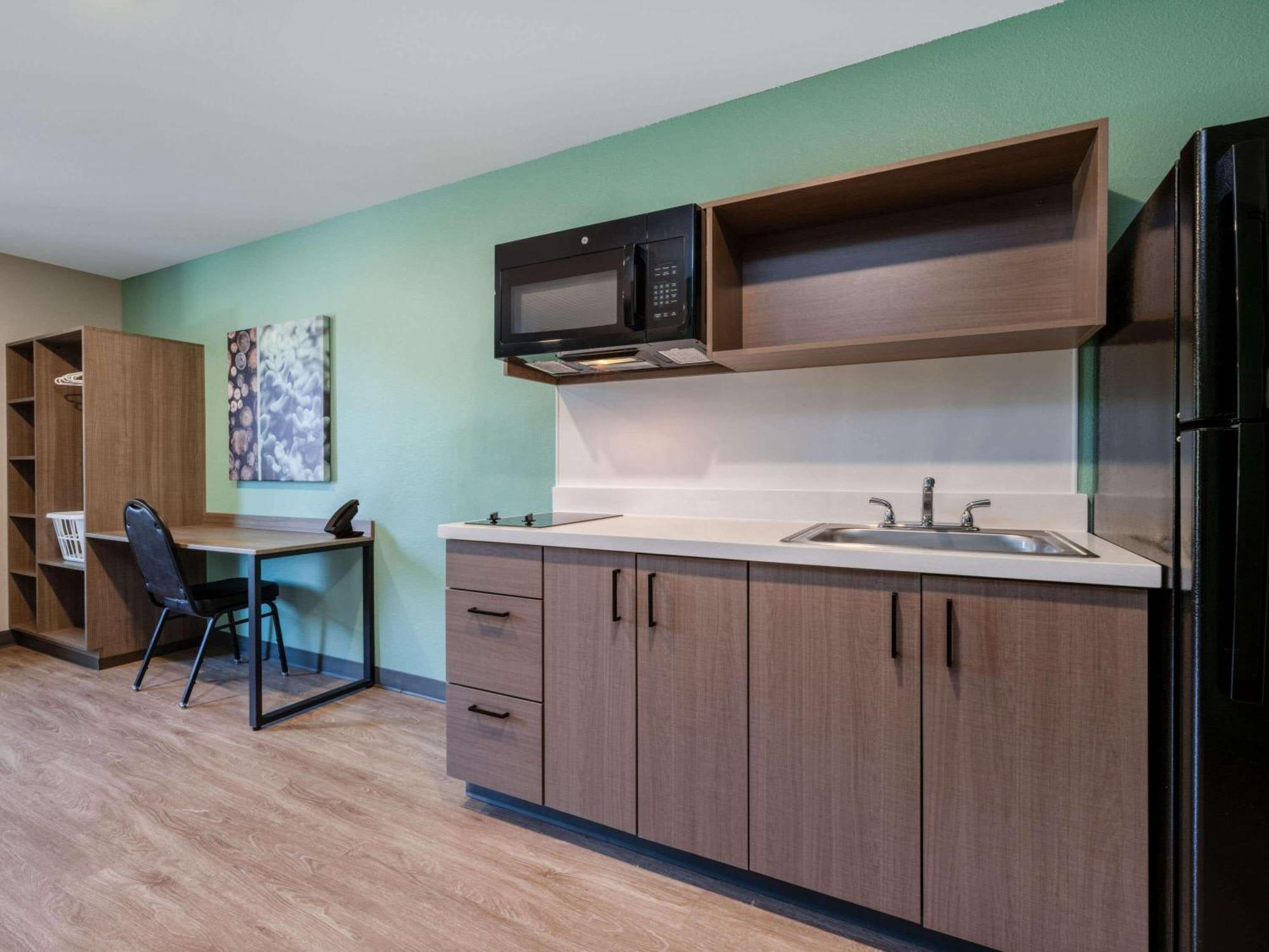 Echo Suites Extended Stay By Wyndham Spartanburg Exteriér fotografie