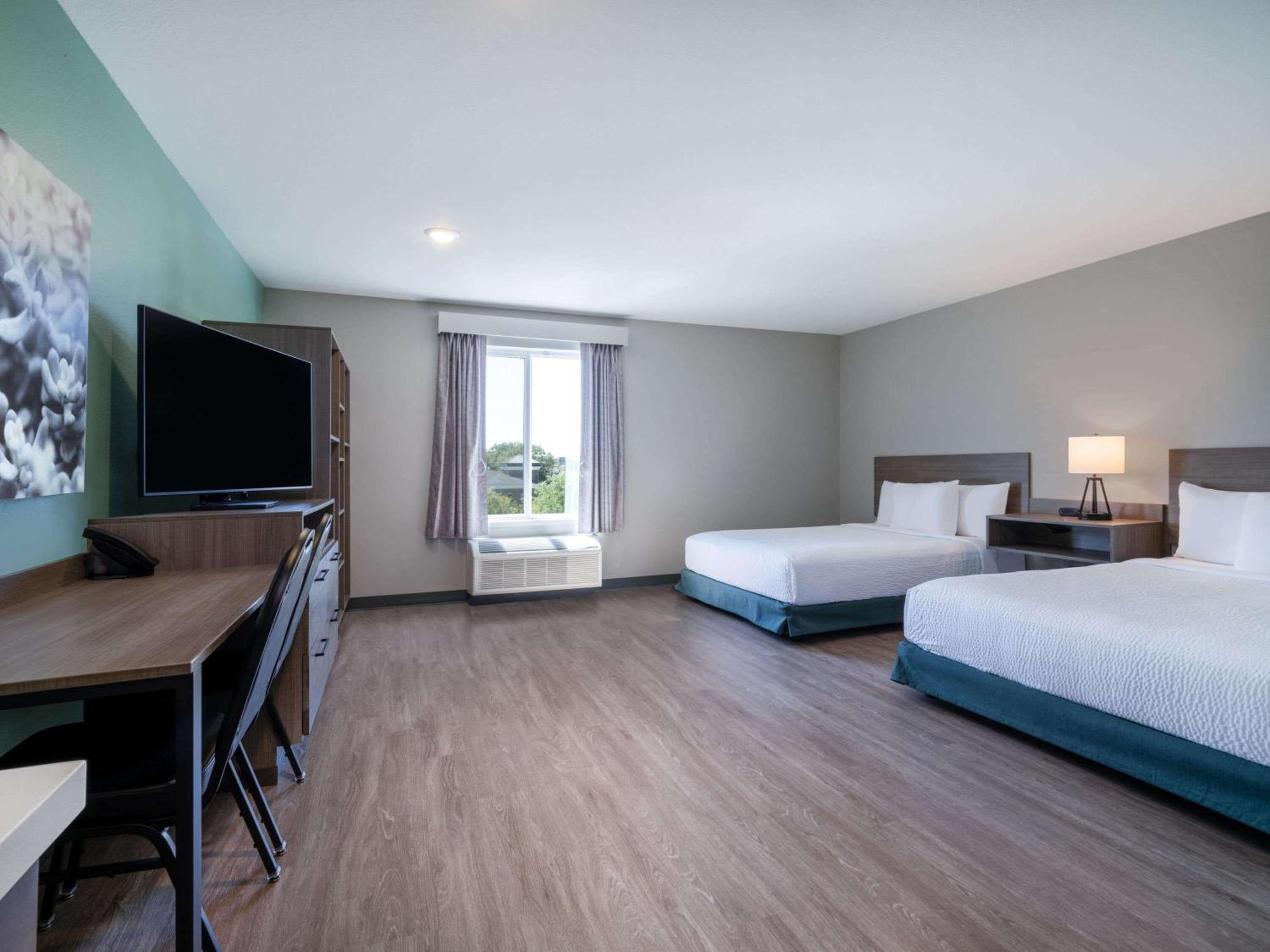 Echo Suites Extended Stay By Wyndham Spartanburg Exteriér fotografie