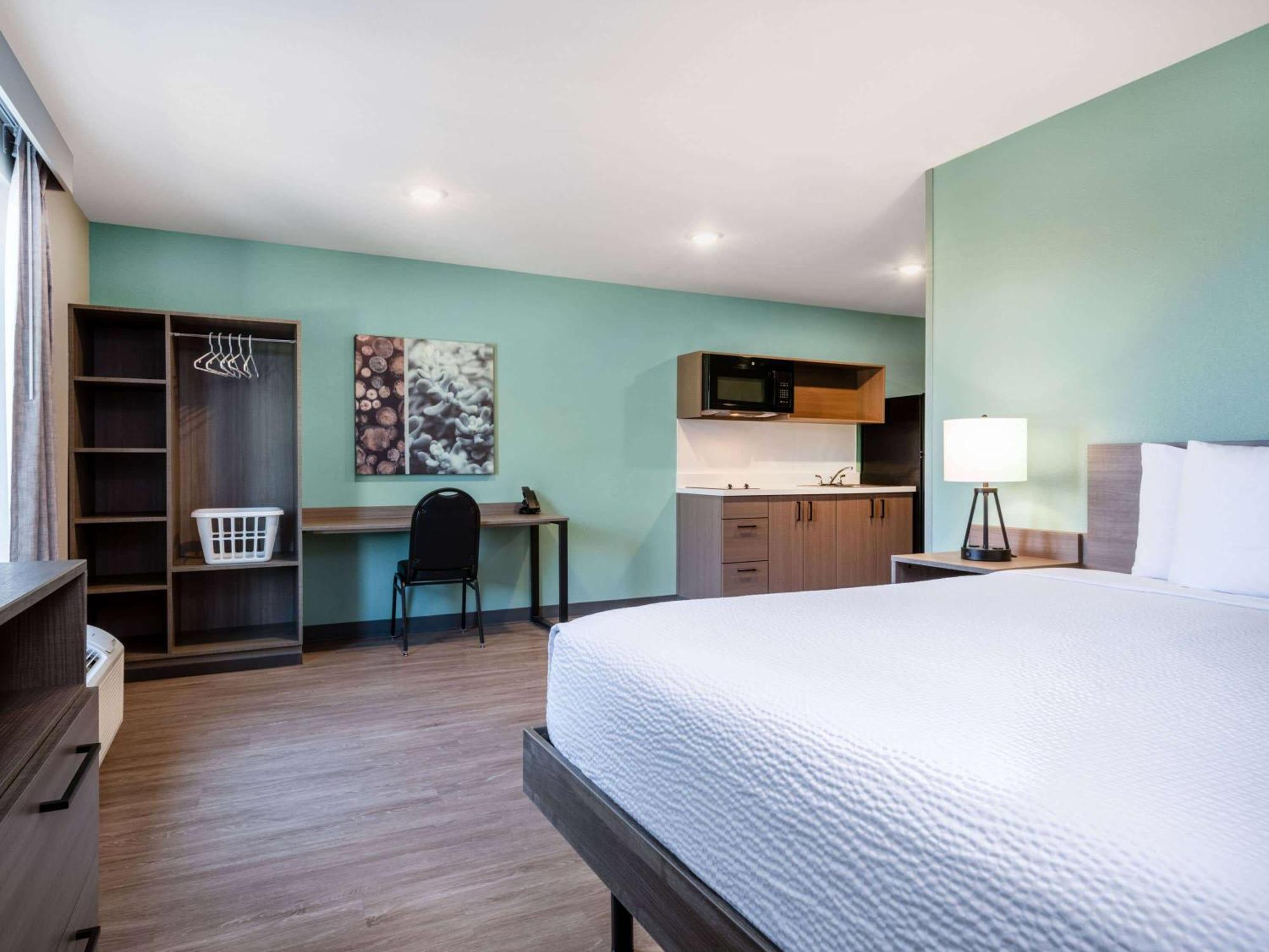 Echo Suites Extended Stay By Wyndham Spartanburg Exteriér fotografie
