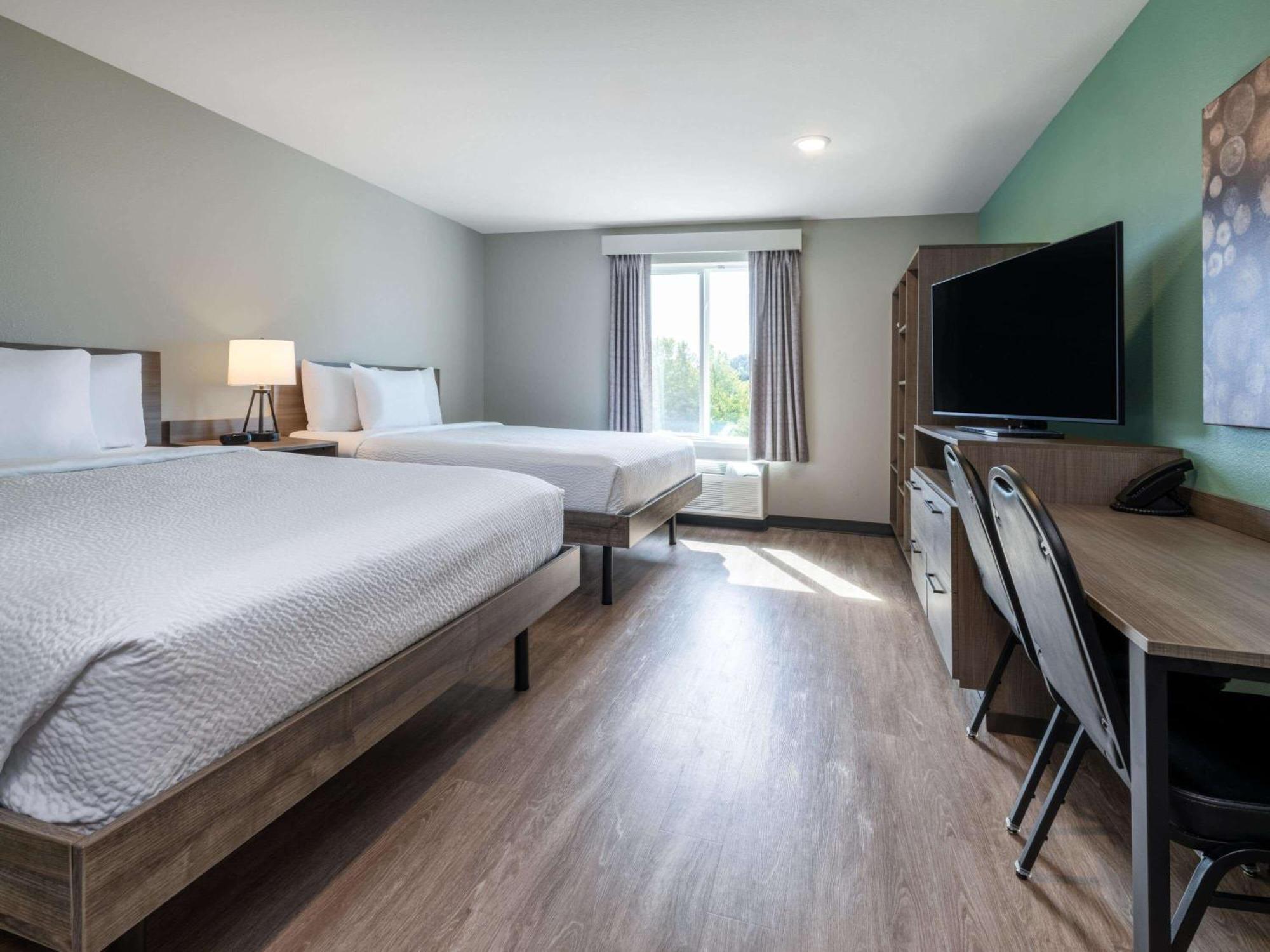 Echo Suites Extended Stay By Wyndham Spartanburg Exteriér fotografie