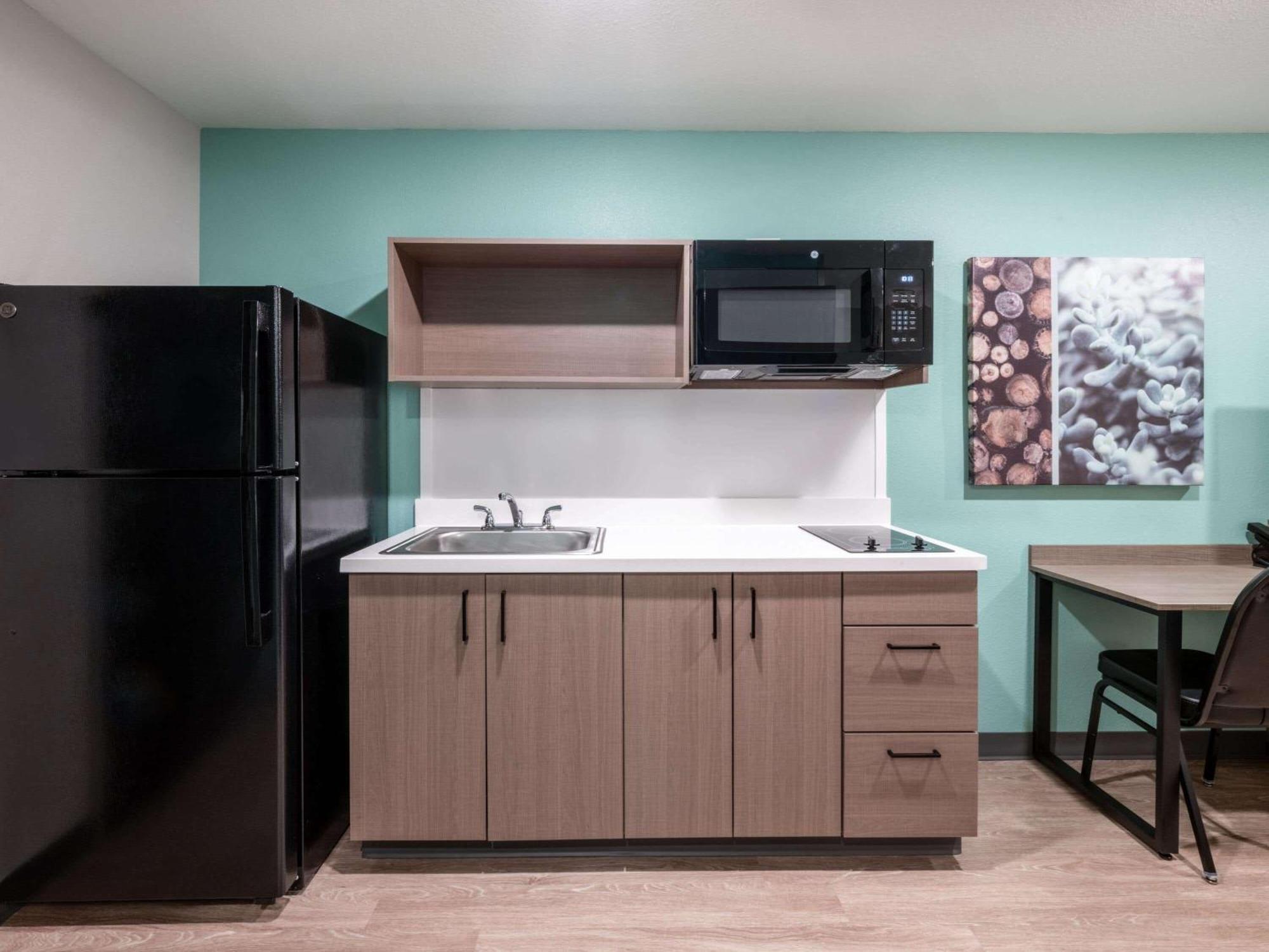Echo Suites Extended Stay By Wyndham Spartanburg Exteriér fotografie