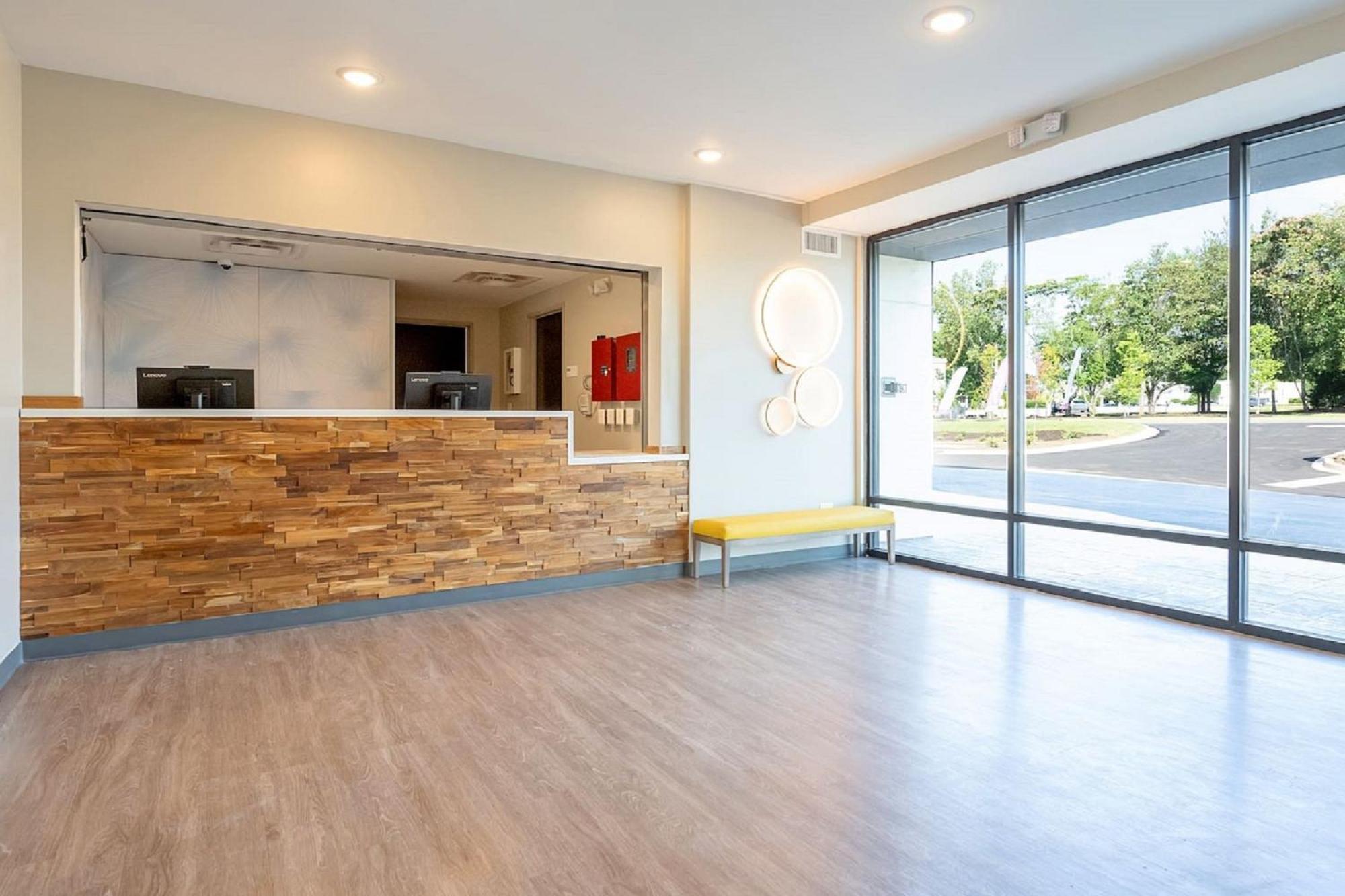 Echo Suites Extended Stay By Wyndham Spartanburg Exteriér fotografie