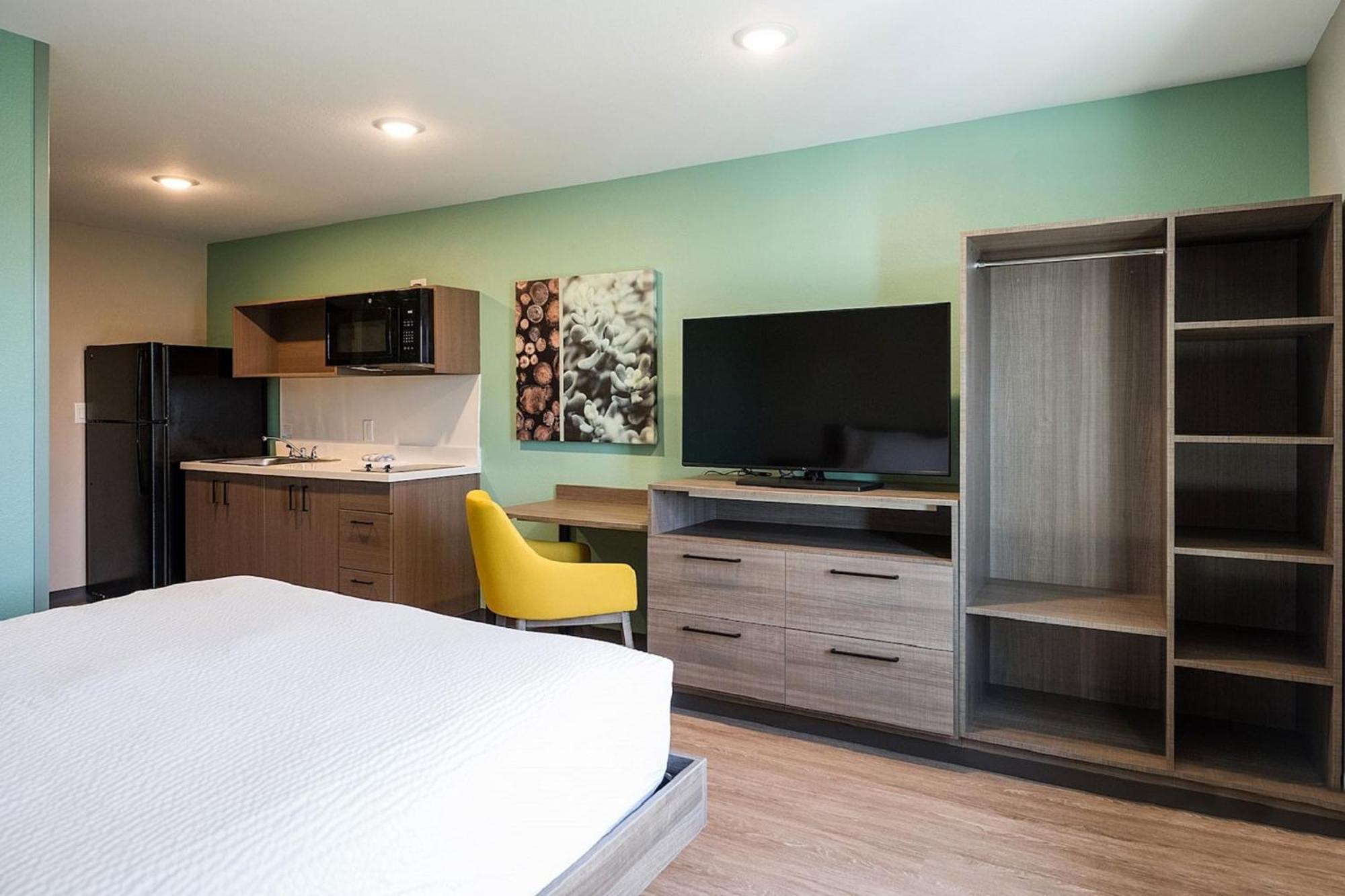 Echo Suites Extended Stay By Wyndham Spartanburg Exteriér fotografie