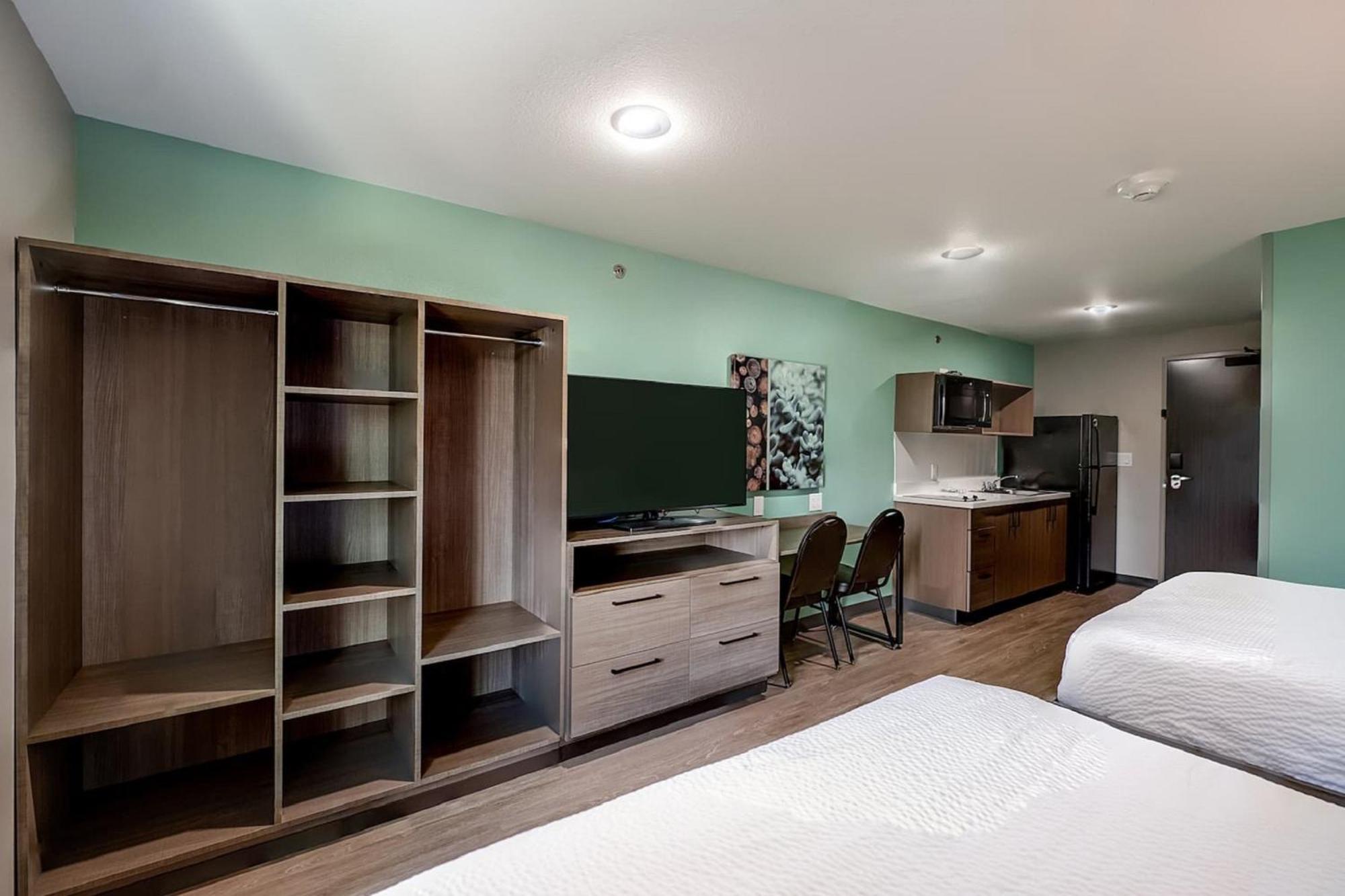 Echo Suites Extended Stay By Wyndham Spartanburg Exteriér fotografie