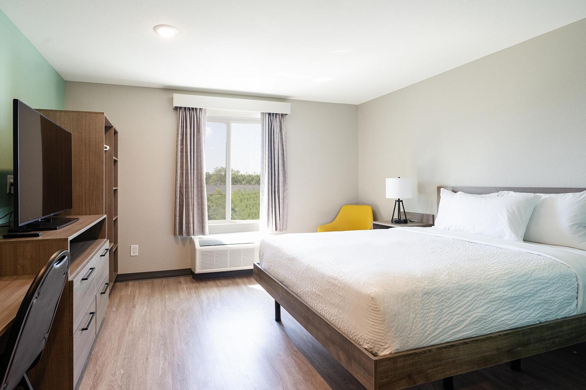 Echo Suites Extended Stay By Wyndham Spartanburg Exteriér fotografie